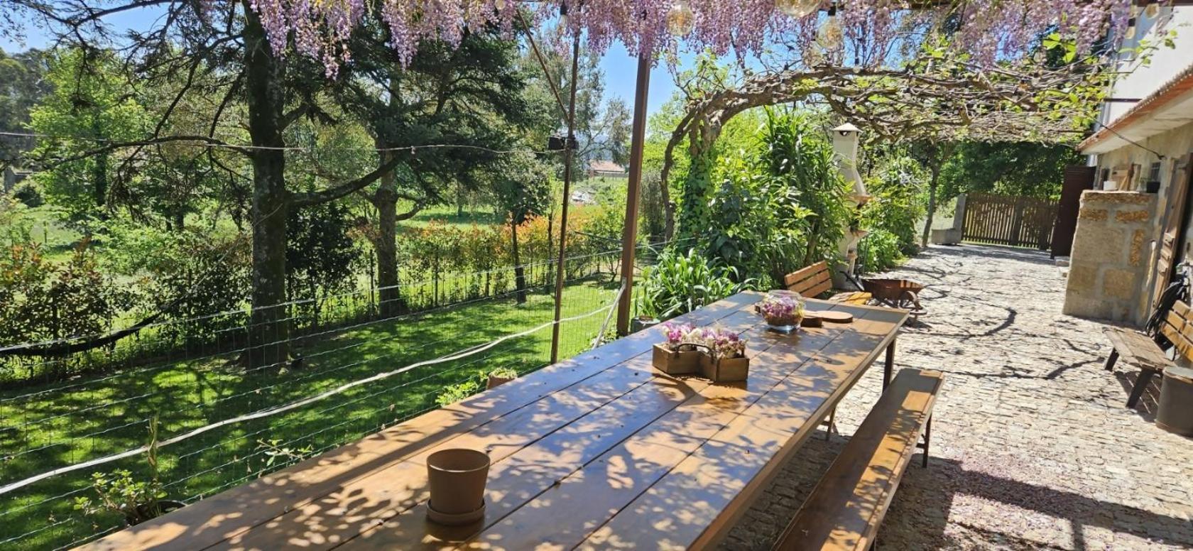 Casa Da Alvarinha Privacidade Conforto Natureza Paredes  Dış mekan fotoğraf