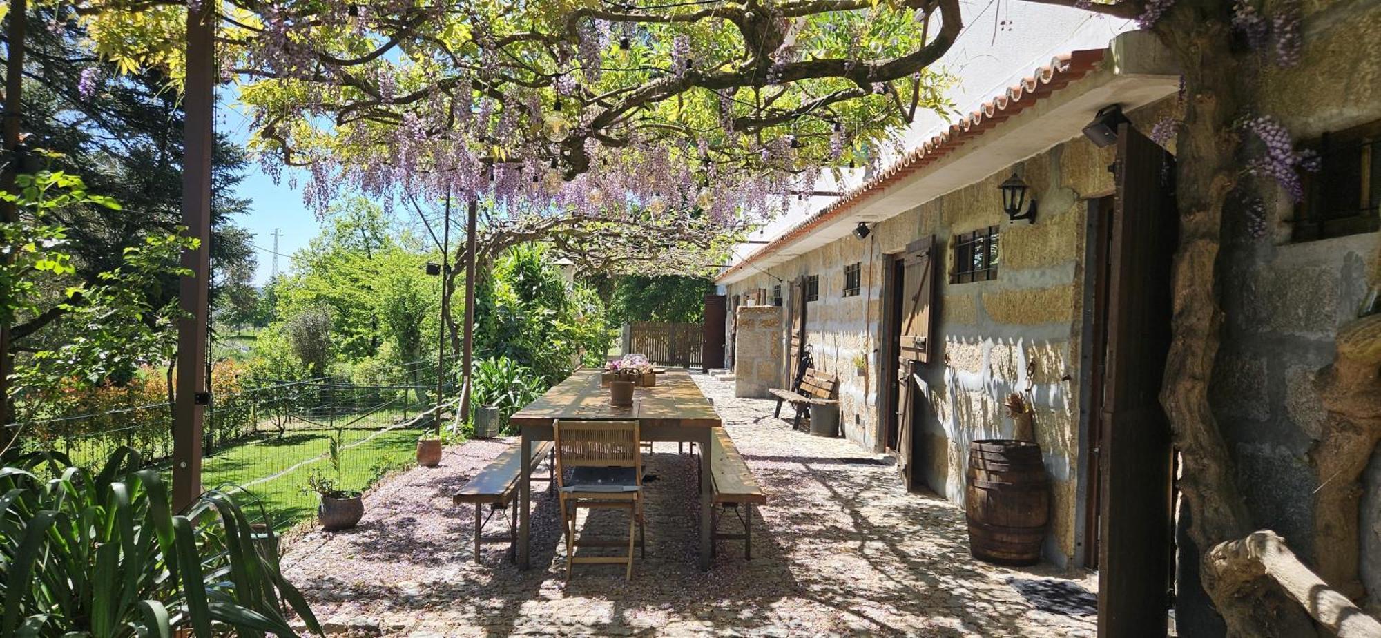 Casa Da Alvarinha Privacidade Conforto Natureza Paredes  Dış mekan fotoğraf